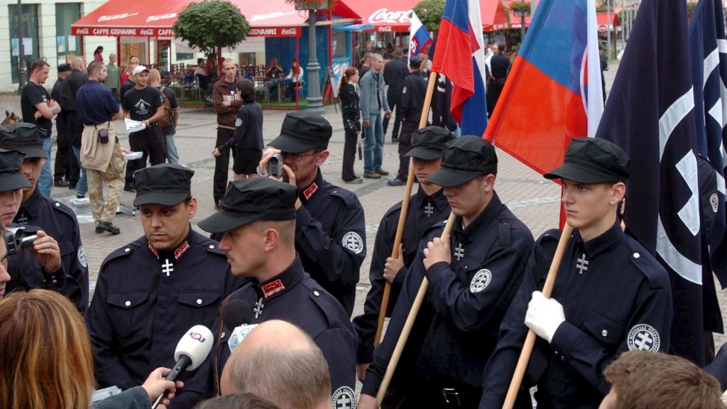 Slovakia’s new right-wing government stops military aid to Ukraine