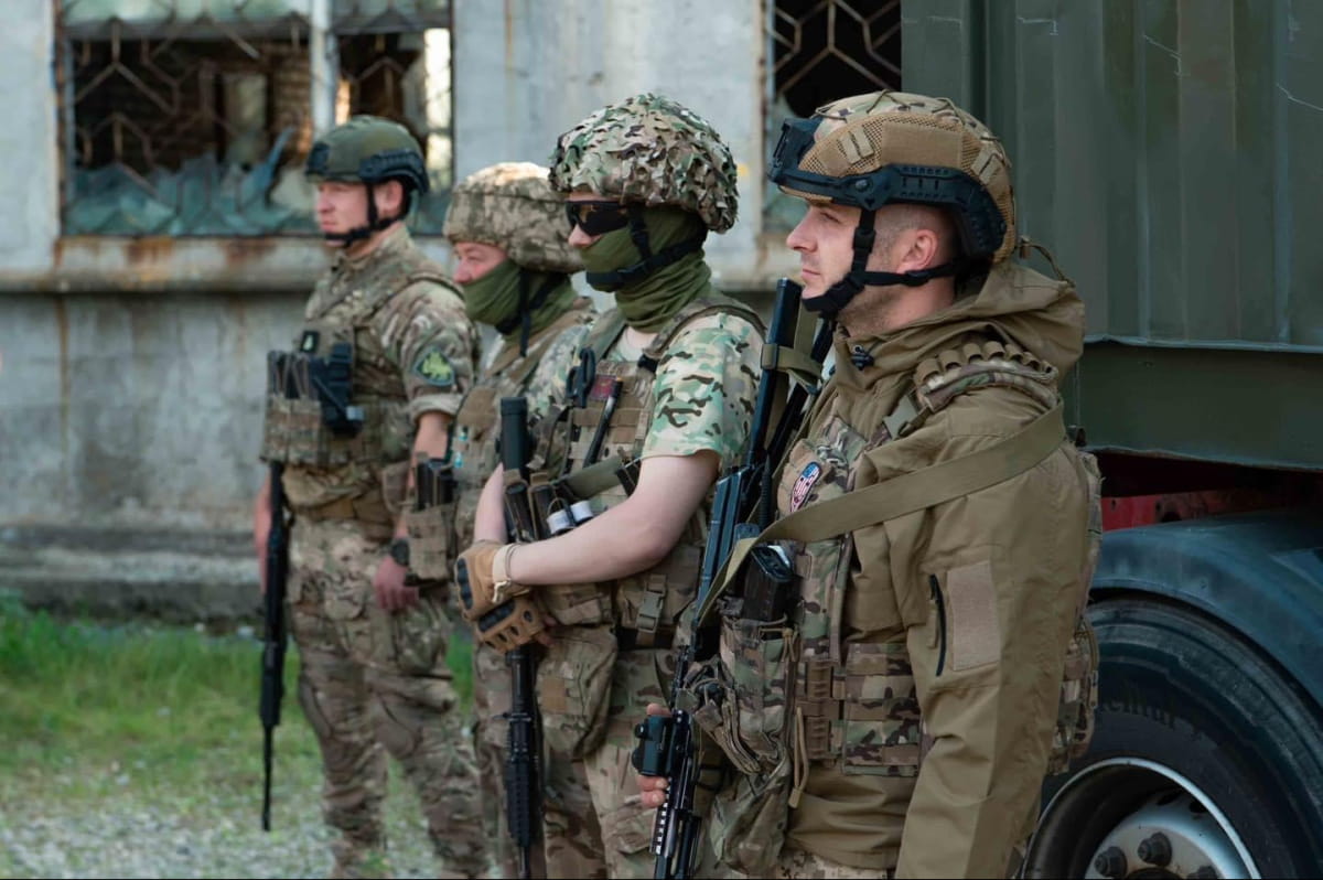 Ukraine claims major strike on Russian airfields