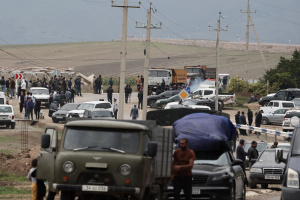 UN sends first mission to Nagorno-Karabakh