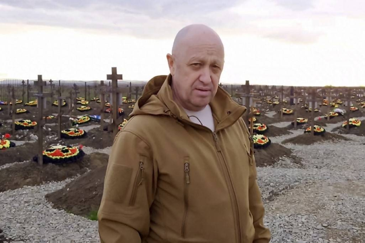“Wagner” leader killed in plane crash in Russia
