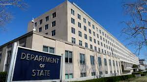 US urges citizens to leave Belarus as Lithuania closes border