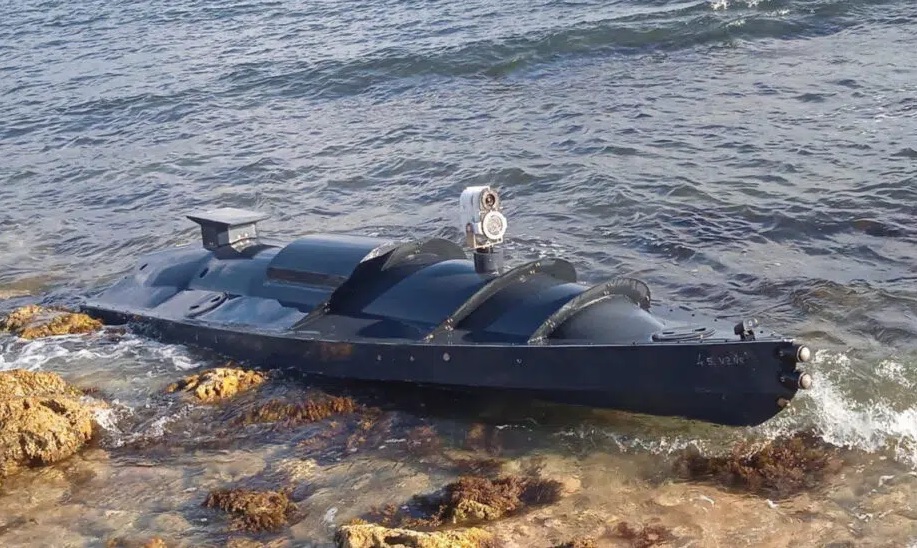 Ukraine confirms “significant” missile strike on Russian warships in Crimean naval base