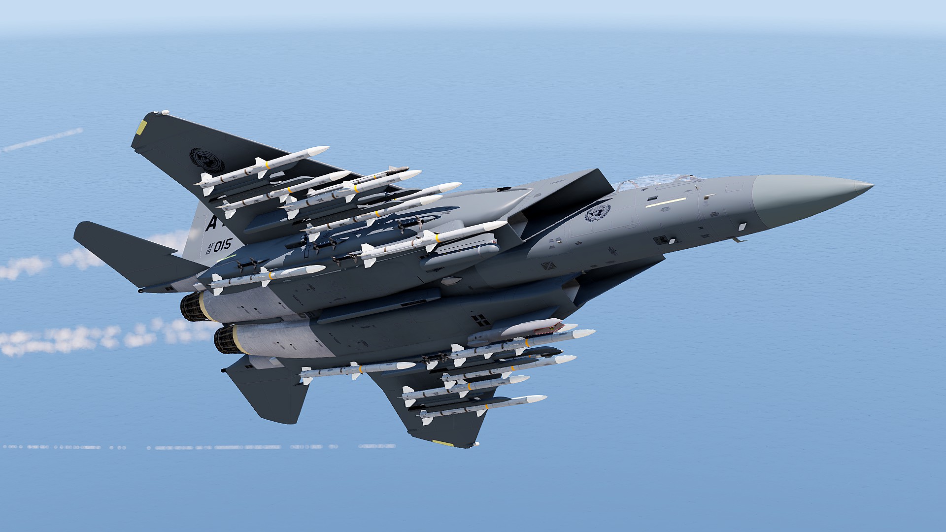 Poland activates fighter jets in response to Russian missile attacks on Ukraine