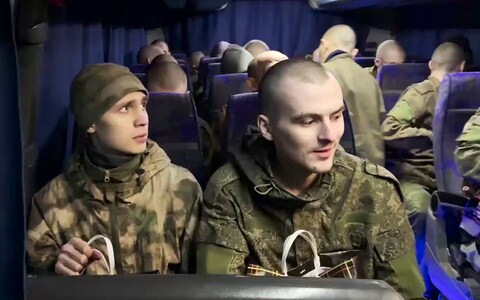 Russia could see 500,000 war casualties by year end