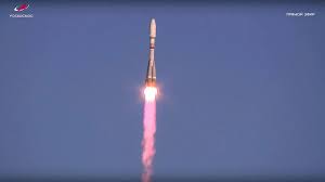 Russian rocket takes Iranian satellites into orbit