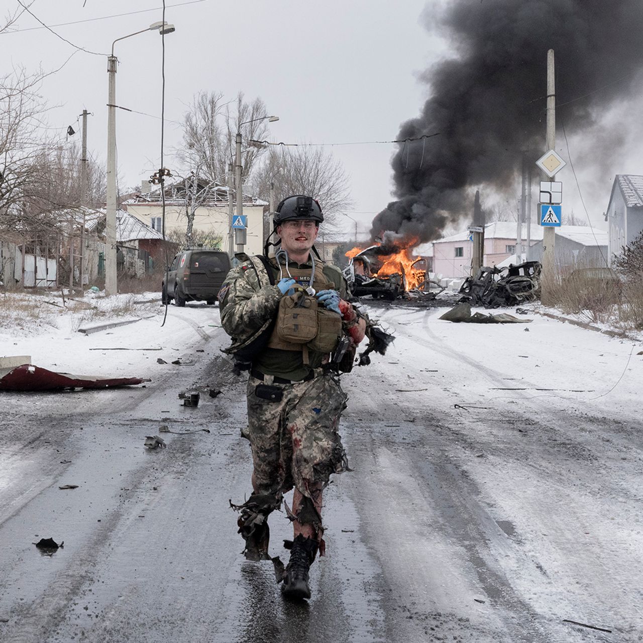 Russia’s daily combat losses reach 1,350