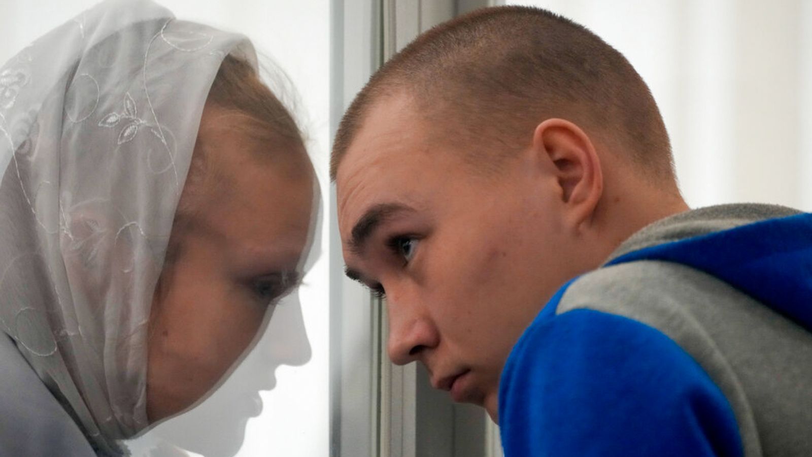 Georgian volunteer sentenced to life in prison in eastern Ukraine