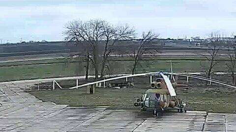 Moldova’s Transnistria reports drone attack on a military facility