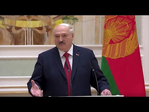 Belarus makes war preparations, Lukashenko says