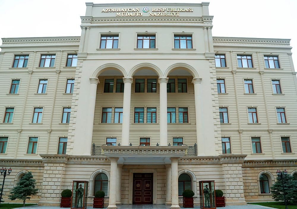 Azerbaijan sentences Iranian citizen to 12 years in jail for espionage