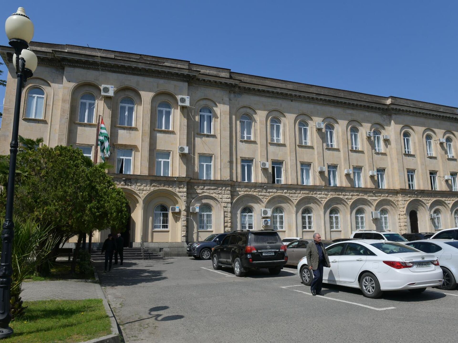 Georgia’s Abkhazia mulls constitutional amendments to abolish  prime minister position