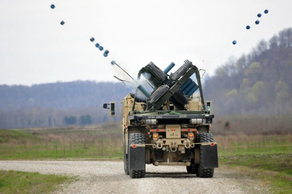 Ukraine effectively deploys US-supplied ADAM landmines to counter Russian infantrymen