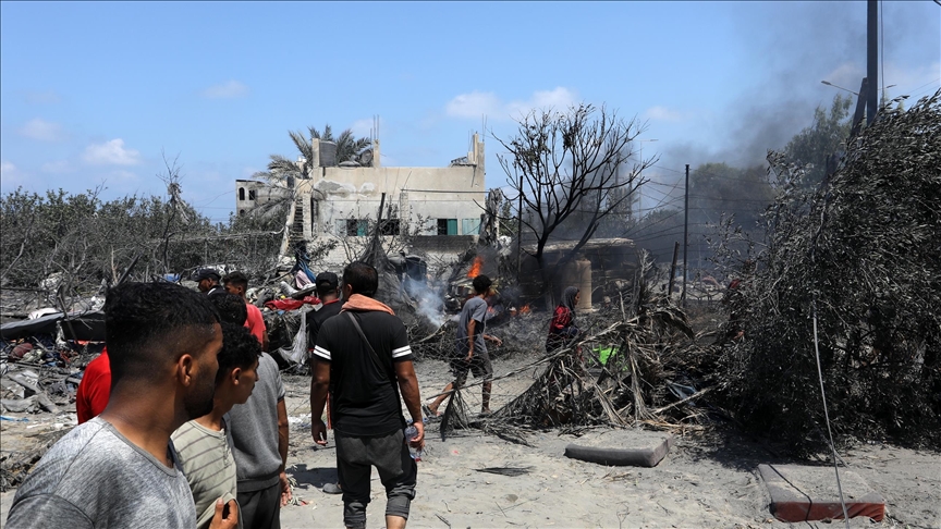 Hamas frees four Israelis in exchange of 200 Palestinians
