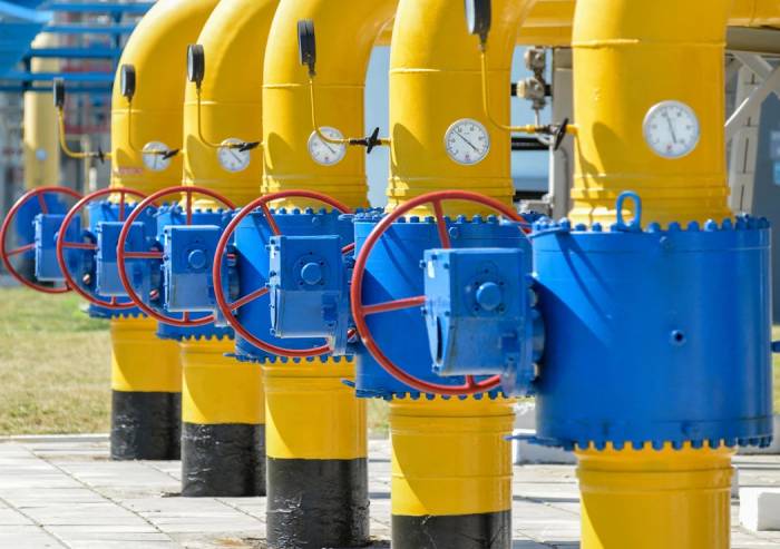 Ukraine offers transporting Azerbaijani gas to Europe via its territory