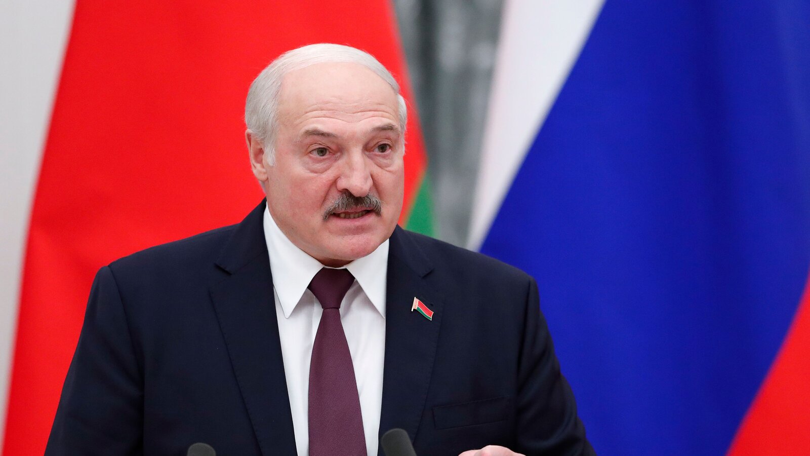 Belarus leader has “no regrets” about letting Russia invade Ukraine