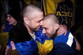 Russia, Ukraine exchange 25 POWs in UAE-mediated deal, the first of 2025