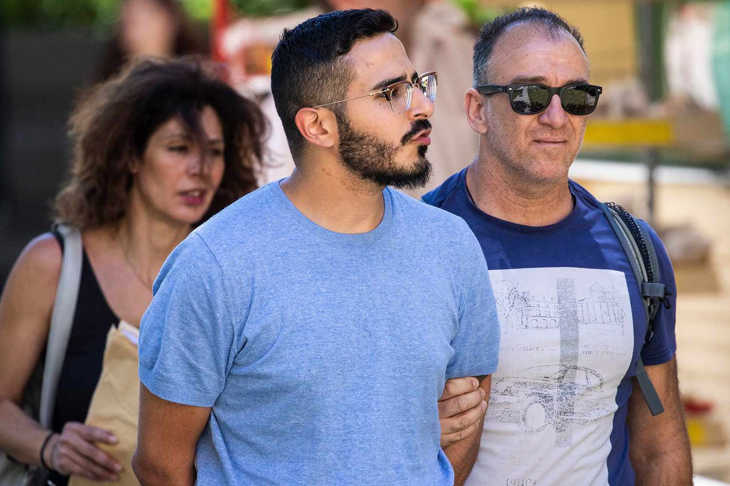 Netflix’ “Tinder Swindler” arrested upon arrival in Georgia