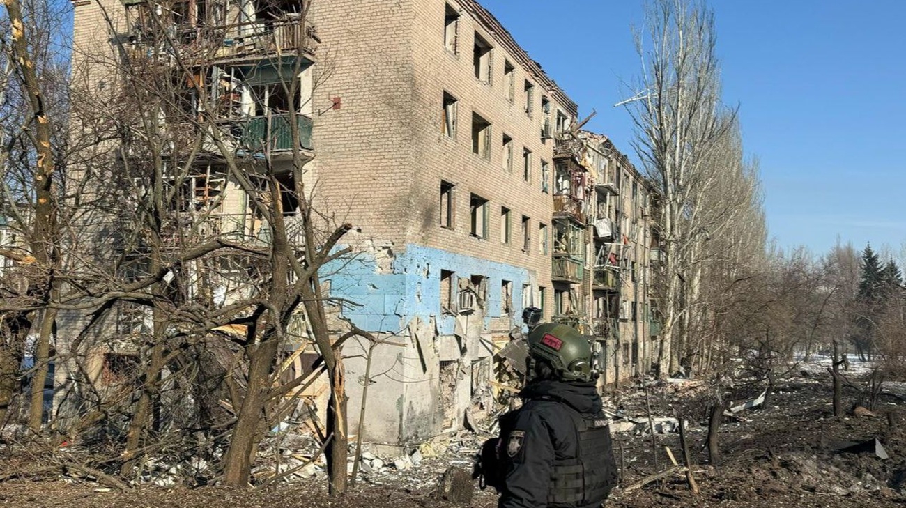 Ukrainian army makes gains in embattled Pokrovsk