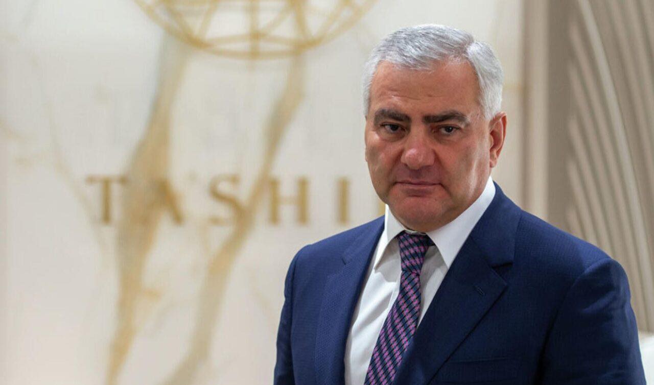 Yerevan court extends pre-trial detention of Armenian-Russian tycoon