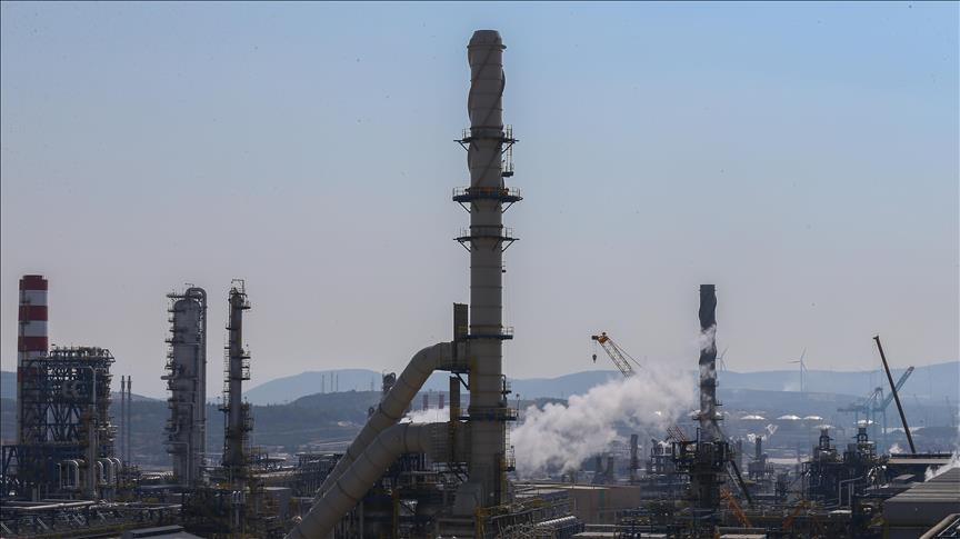 Ukrainian drone attack disrupts oil exports in major Russian oil refinery