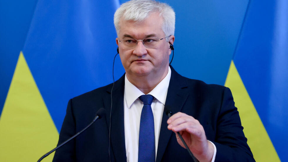 Kyiv says Russia must face war crimes tribunal for war of invasion in Ukraine