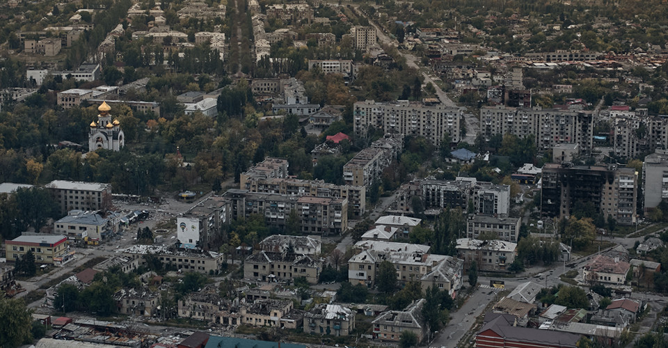 Ukraine withdraws from embattled city amid intensified Russian offensives