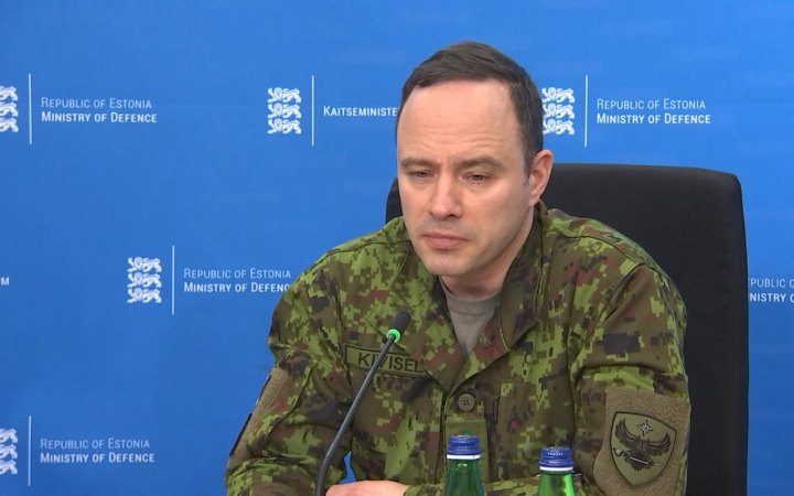 Estonian intelligence predicts heavy fighting in Ukraine in coming months