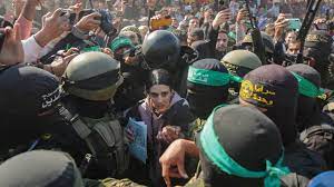 Israel confirms three more Hamas-held hostages to be released