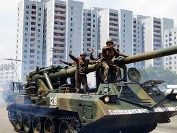 Rare North Korean howitzer destroyed in eastern Ukraine