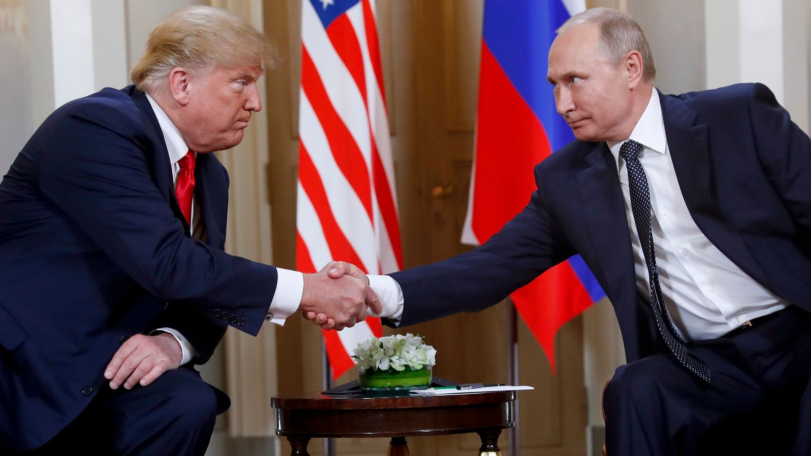 Putin agrees to a limited ceasefire deal with Ukraine after call with Trump
