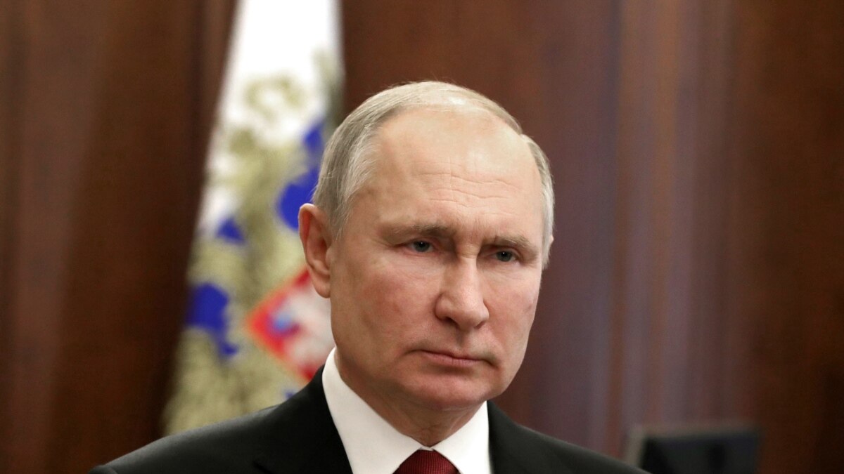 Kremlin confirms Trump-Putin phone call about Ukraine