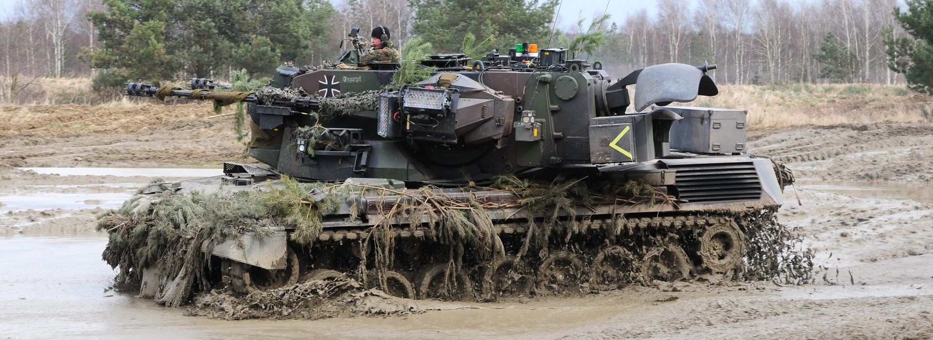 Germany provides more Gepards, drones and munitions to Ukraine