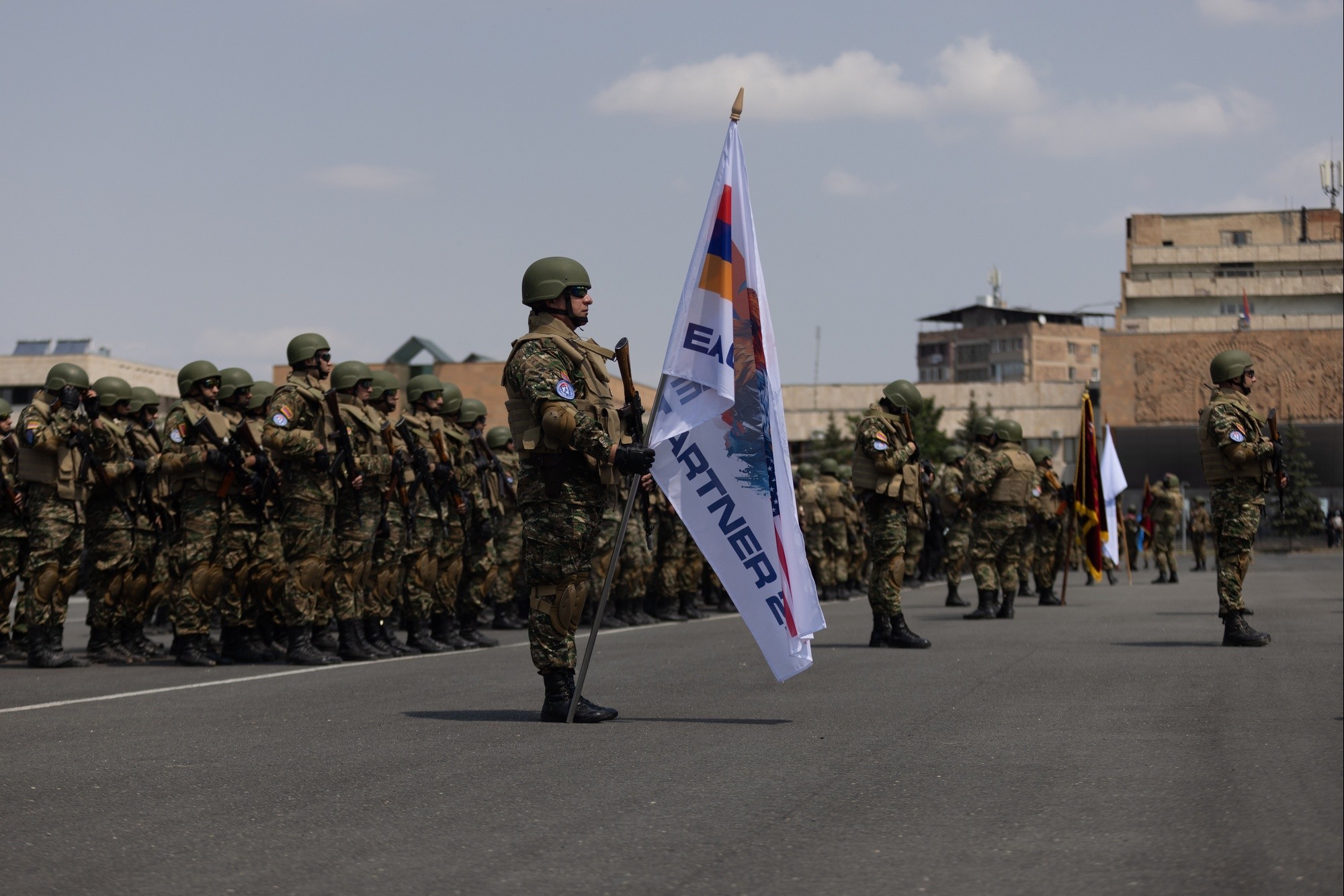Armenia’s strategic realignment amid shifting regional geopolitics