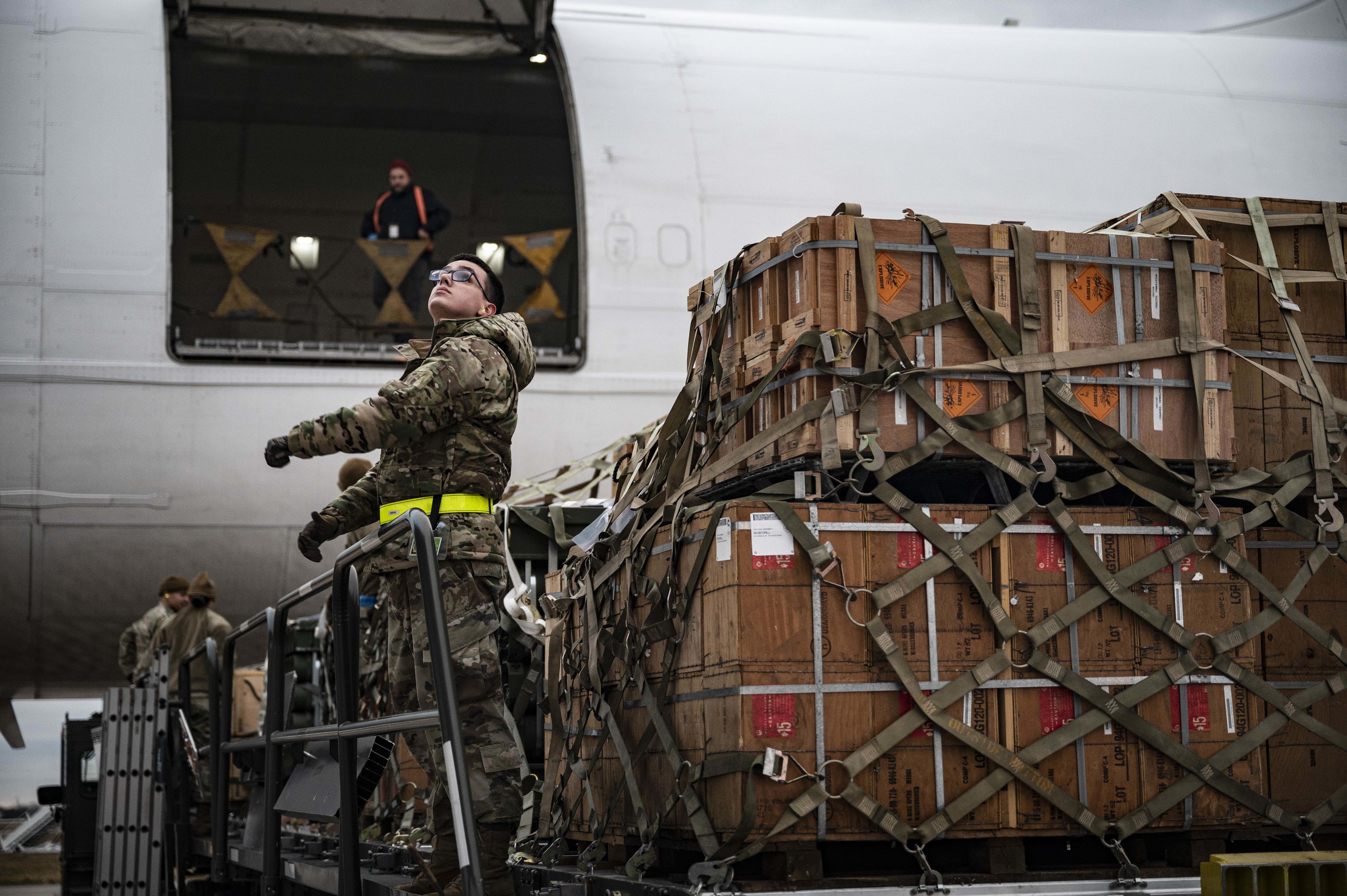 Canada unveils new military aid package on anniversary of Russia-Ukraine war