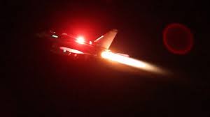 Trump orders airstrikes on Houthi targets in Yemen’s capital