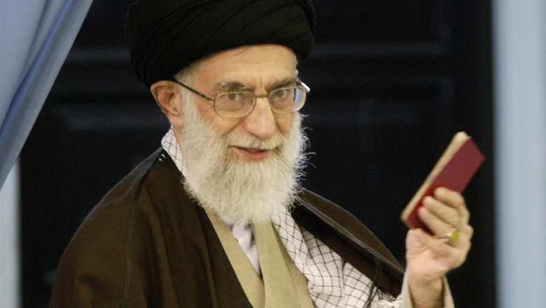 Iran’s supreme leaders slams Trump’s “bullying” military threat