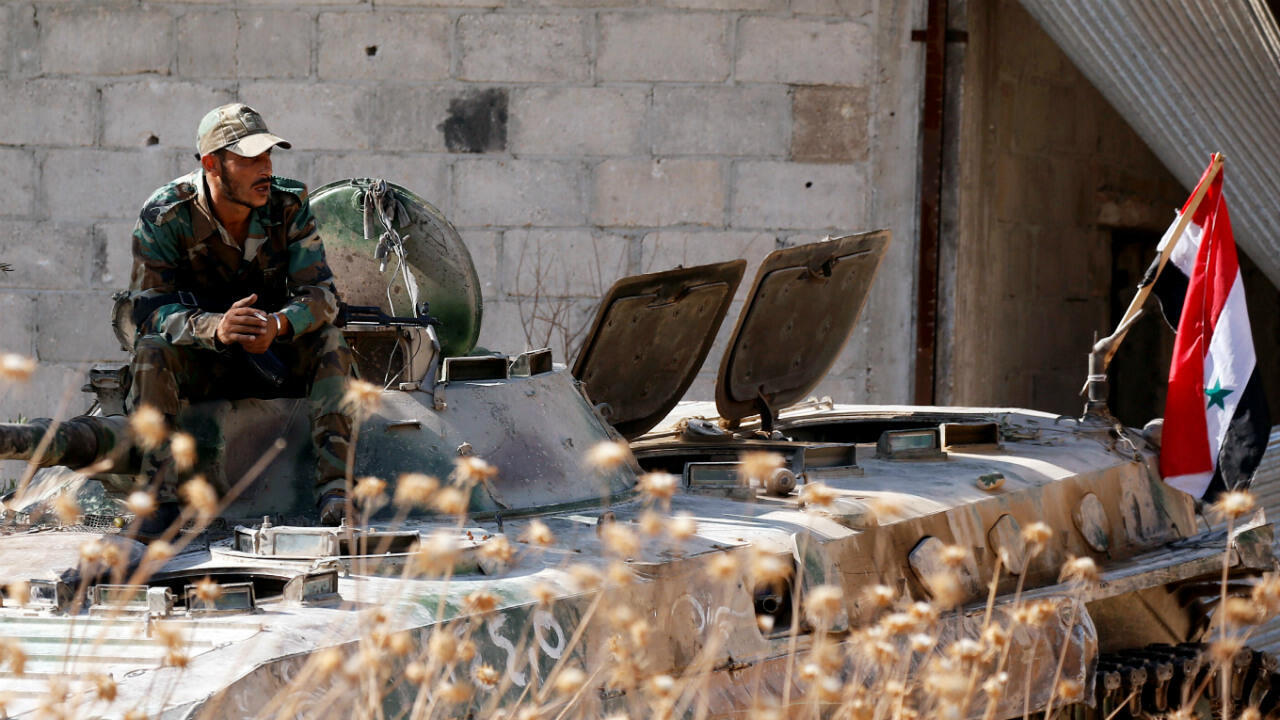 Two days of clashes kill over 1,000 in Syria