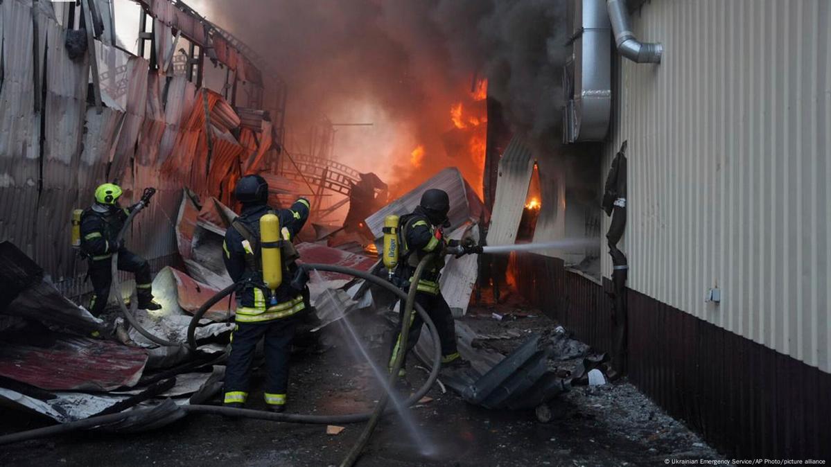 19 killed, dozens injured in Russian missile attack on Ukraine