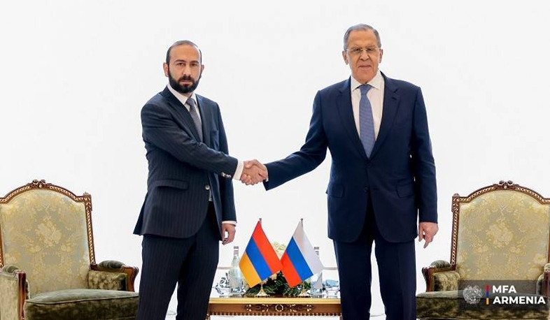 Lavrov blames confrontation with West for delay in arms delivery to Armenia