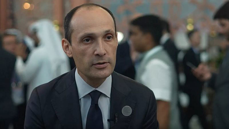 Georgia’s deputy PM hails “active” EU accession process