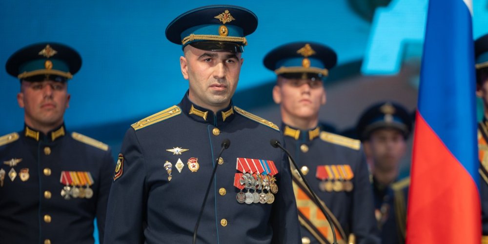 Another Russian colonel killed in war in Ukraine
