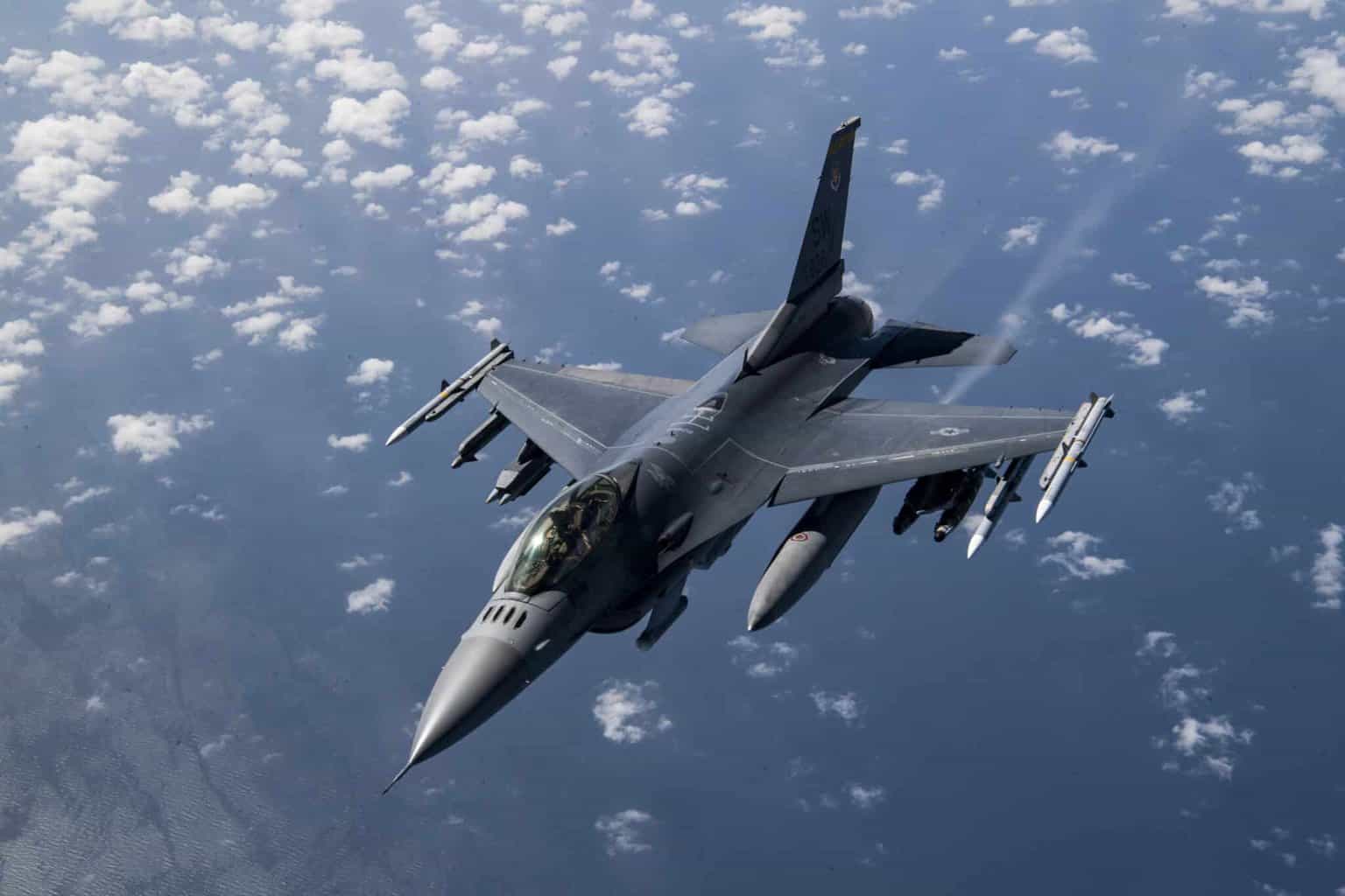 Netherlands to send final batch of F-16 fighter jets to Ukraine