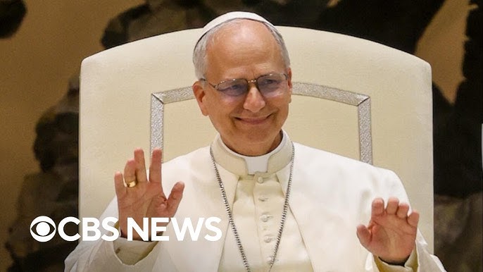 Zelenskiy invites Pope Leo to Ukraine as pontiff calls for lasting peace