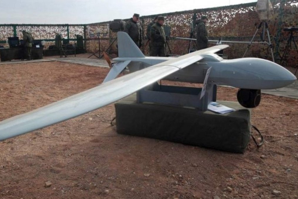 Russia downs dozens of Ukrainian drones, 8 Western-supplied missiles over Crimea