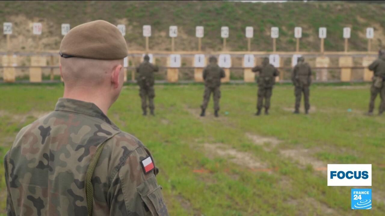 Is Poland preparing for possible war with Russia?