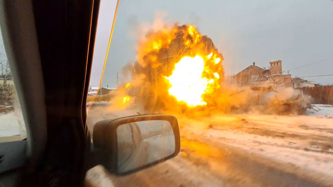 Australian aid worker killed in explosion in Ukraine