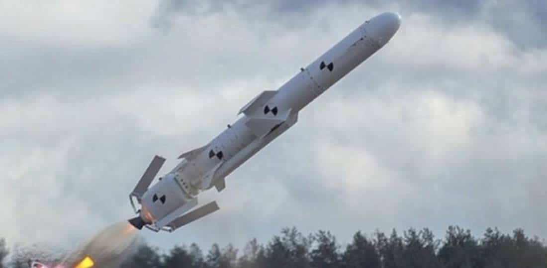 Ukraine launches longest-ranged missile attack on Russia in Black Sea