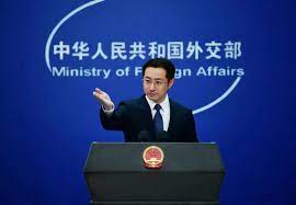 China supports 30-day ceasefire in Ukraine war
