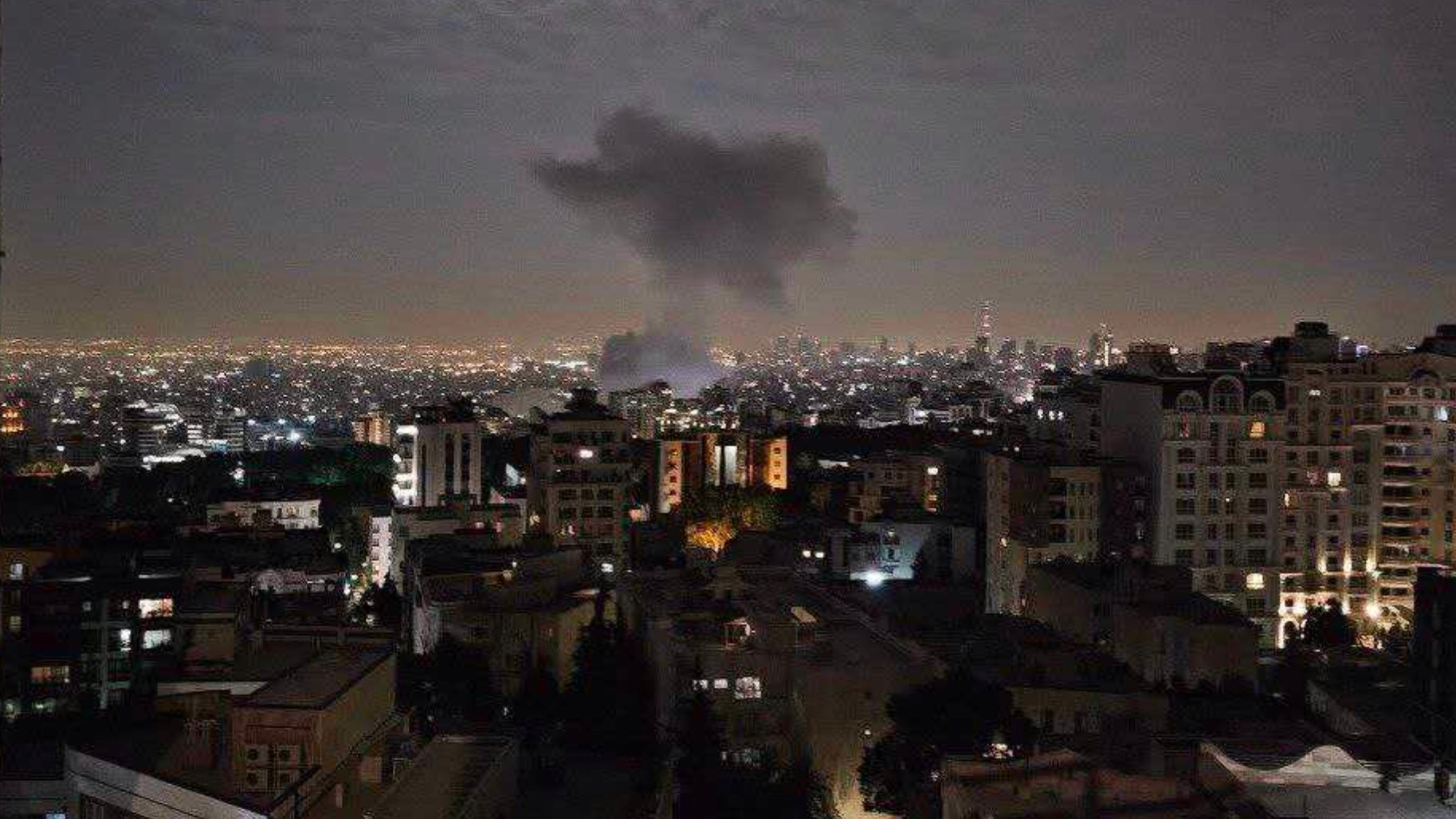 Iran-Israel war: Reaction from South Caucasus