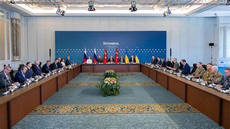 Russia, Ukraine fail to agree on ceasefire during second round of talks
